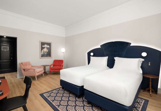 럭셔리 호텔 침구