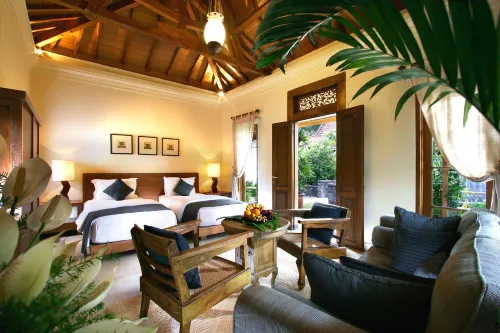 The Cangkringan Jogja Villas & Spa
