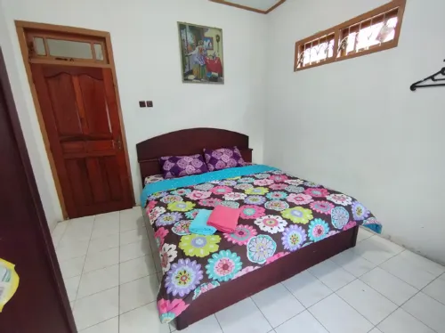 Homestay Rumah Umi - Pensionat