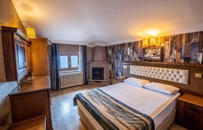 Assos Kervansaray Hotel - Special Category