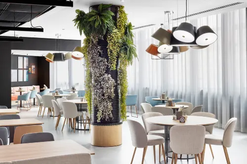 H2 Hotel Wien Schönbrunn Mahlzeiten Photos