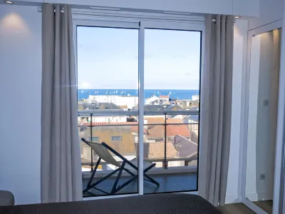 L'Hippocampe T2 Balcon et Large Vue Mer