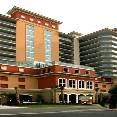 Bahama Sands Condos Hotels in North Myrtle Beach