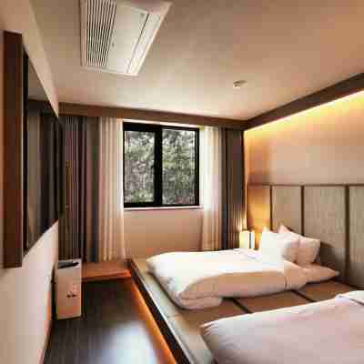 Gyeongju Denbasta Ryokan Rooms
