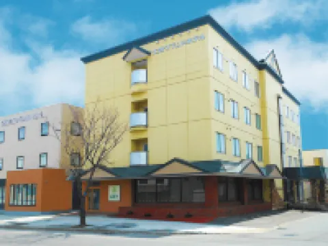 士別グランドホテル 士別市のホテル