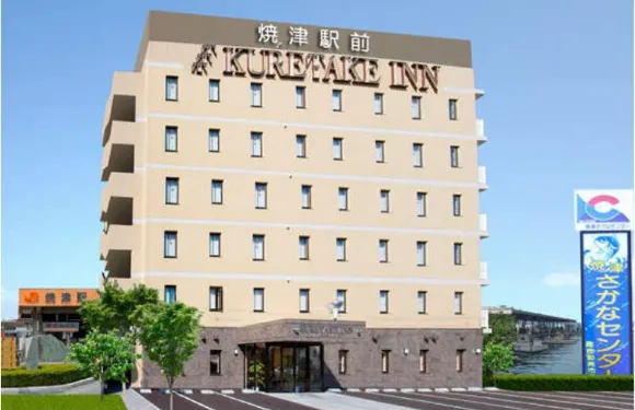 燒津站前吳竹酒店