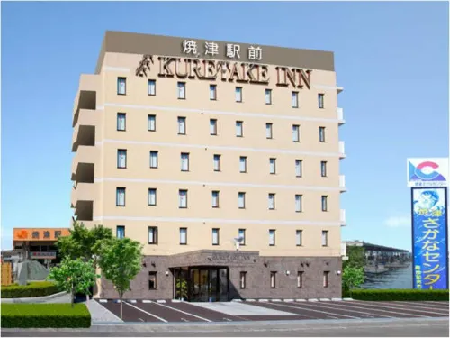 Kuretake Inn Yaizu Ekimae Hotels in Yaizu