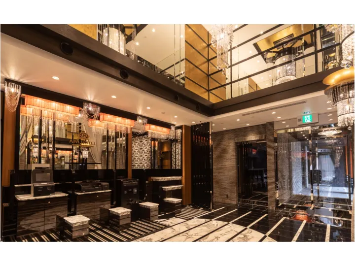 APA HOTEL NAMBA SHINSAIBASHI HIGASHI