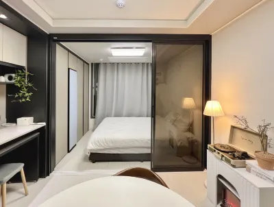 Daegu Dongseongro Hotel Mi Stay