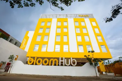 Bloom Hub - ORR Marathahalli Hotel a 