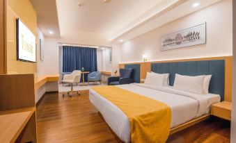 Hotel Turmeric