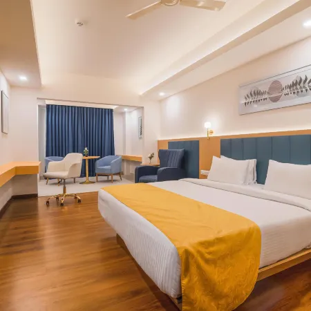 Hotel Turmeric