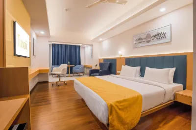 Hotel Turmeric Hotels in Erode