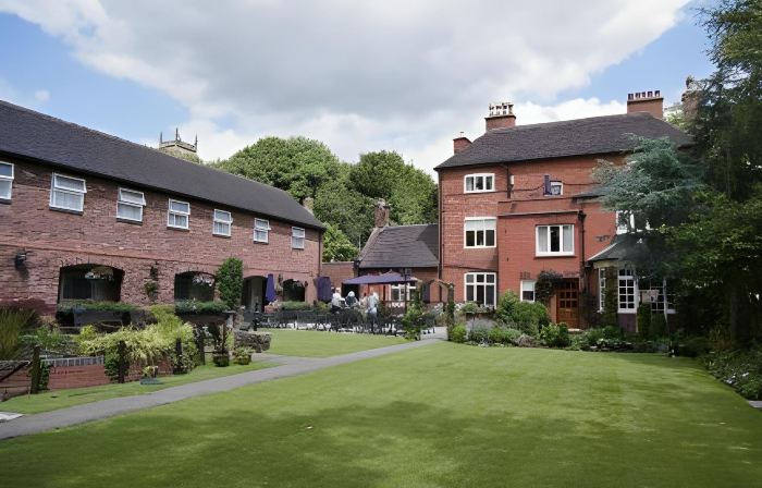 The Manor Guest House