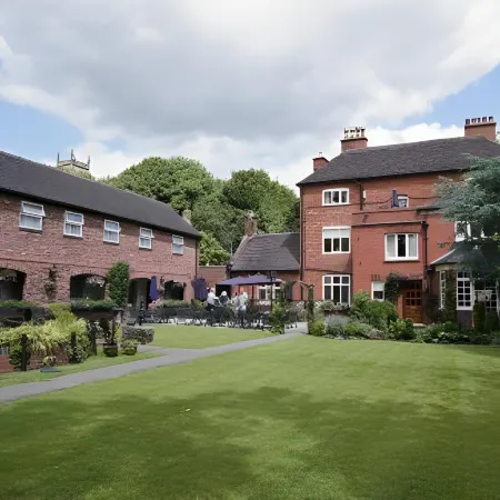 The Manor Guest House