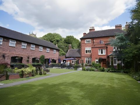 The Manor Guest House