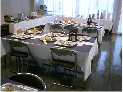 Ota Daiichi Hotel Hotel in zona Site of Honjin at Ota Post Town