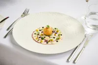 Columbia Beach Resort - breakfast