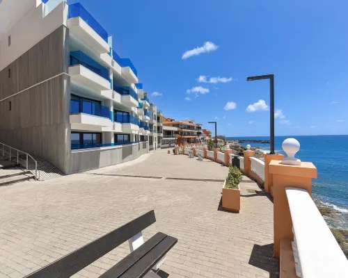 El Balcón Azul de Taliarte Hotels in Comarca Este