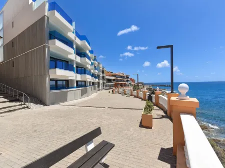 El Balcón Azul de Taliarte