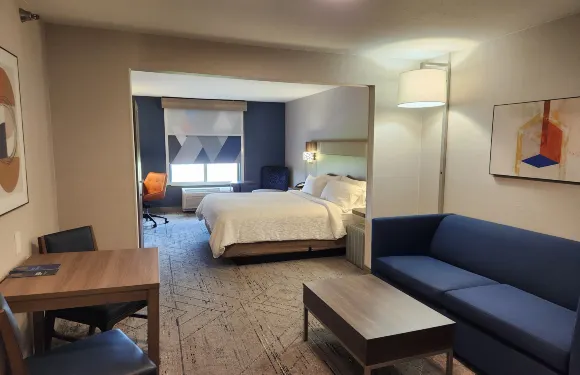 智選假日套房酒店克勞福茲維爾