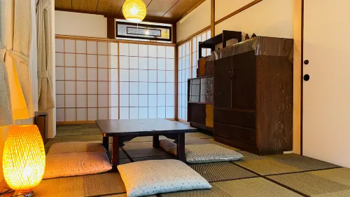 Atta Hotel Kamakura - Kondo