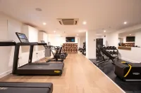 Millennium Hotel and Conference Centre Gloucester London - Gym