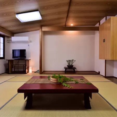 New Takenoya Ryokan