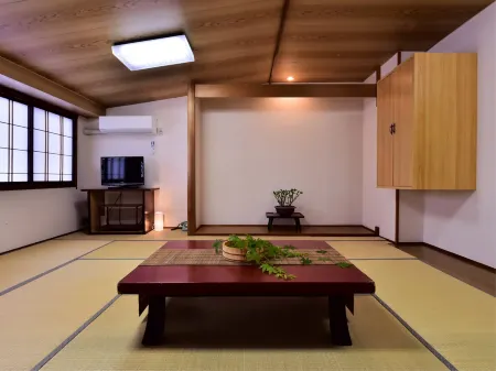 New Takenoya Ryokan