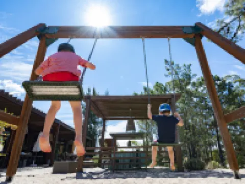 ペスターナ トロイア エコ リゾート & レジデンシズ カルヴァリャルのホテル