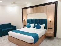 Hotel W Grand - A Boutique Hotel فنادق في Haridwar