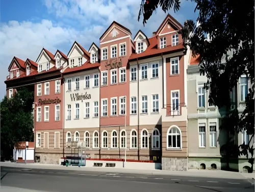 Hotel Wileński Hotels in Olsztyn