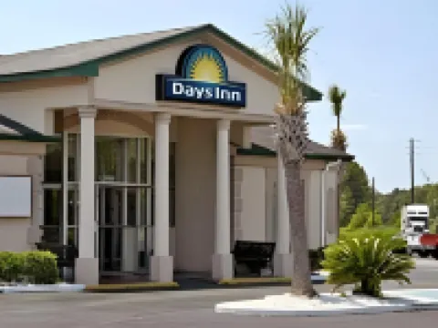 Days Inn by Wyndham Hardeeville/ I-95 State Line Hotels in Jasper County