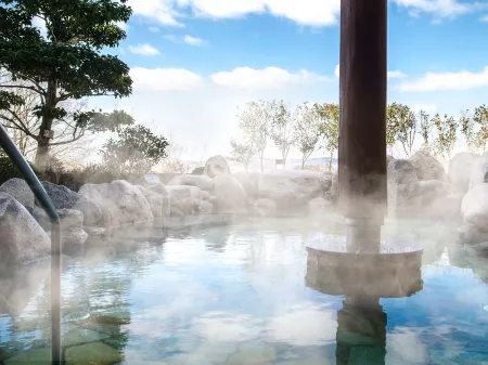 La Foret Shobara, the Ouka no Sato Отели рядом со станцией JR Miyoshi station