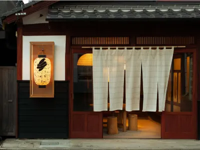 Craft Inn Te Hotel in zona Koiki Shrine