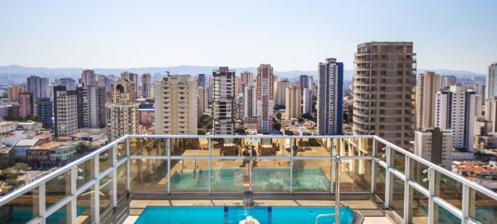 São Paulo Tatuape Affiliated by Meliá Отели в г. Сан-Паулу