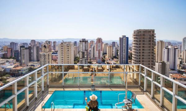 São Paulo Tatuape Affiliated by Meliá