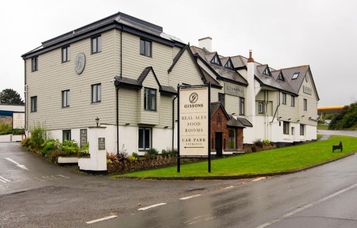 The Gissons Hotel