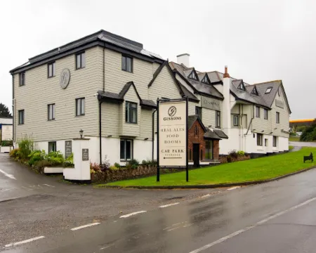 The Gissons Hotel Hotels in Exeter