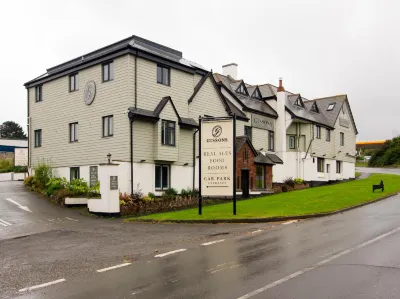 The Gissons Hotel 엑서터 대성당 주변 호텔