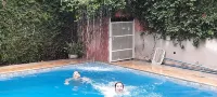 Managua Inn - Kolam Renang