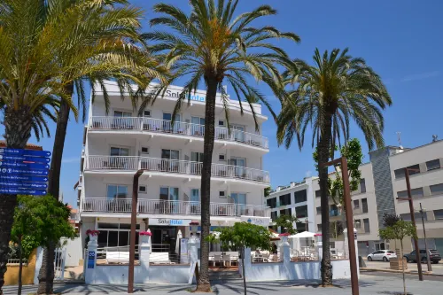 Solvi Hotel - Adults Only Hotels in Cunit