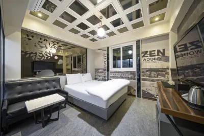 Sangin-Dong Zen, Daegu Hotel in zona Daegu Arboretum