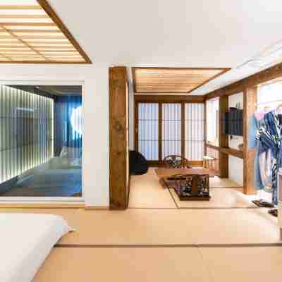 Carrot Ryokan Poolvilla Rooms