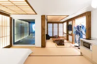 Carrot Ryokan Poolvilla