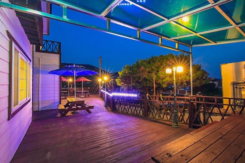 경주 달빛여행펜션 객실