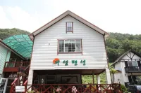 함양 다샘펜션  호텔