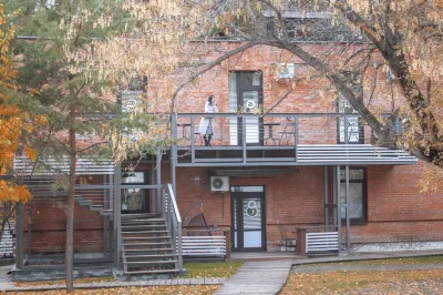 Etno-Kompleks Turgoyak Hotel Hotels near Ozero Turgoyak