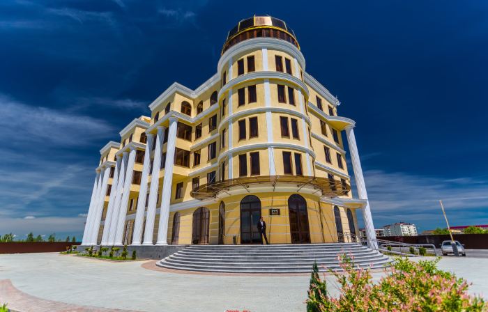 Бизнес-отель Магас