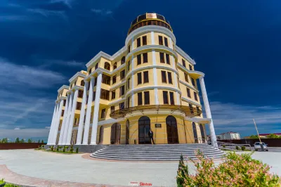 Бизнес-отель Магас Отели в г. 
